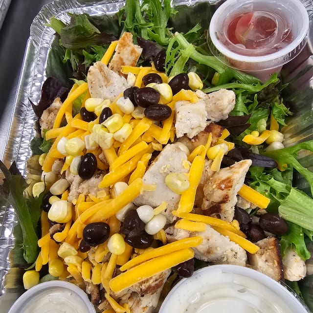 Santa Fe Salad.
