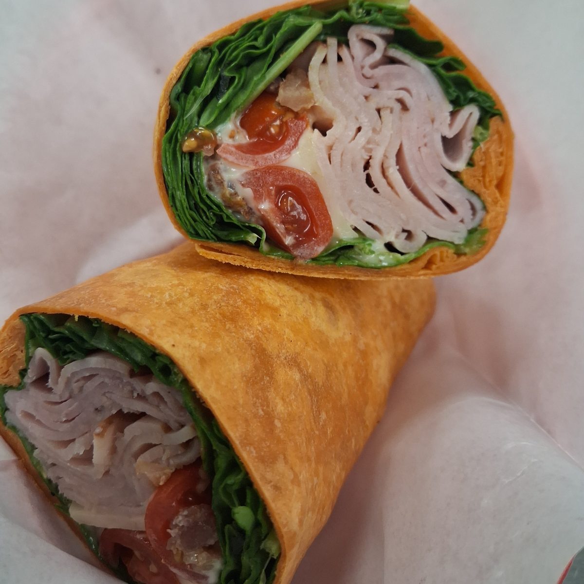 Turkey & Cheese