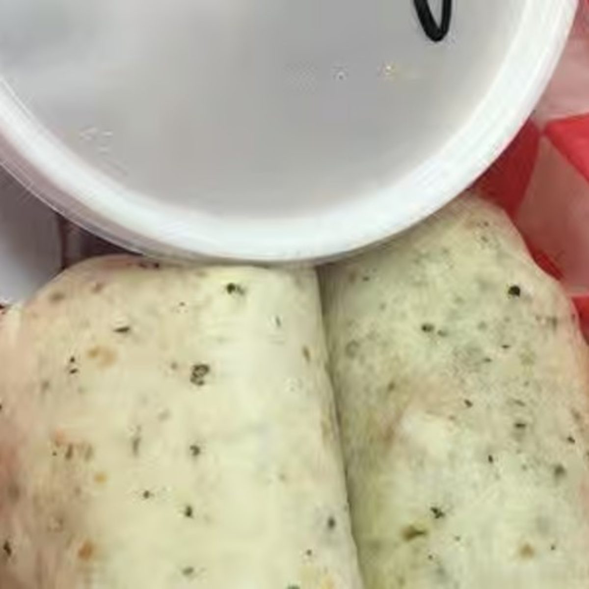 Roast Beef & Cheese