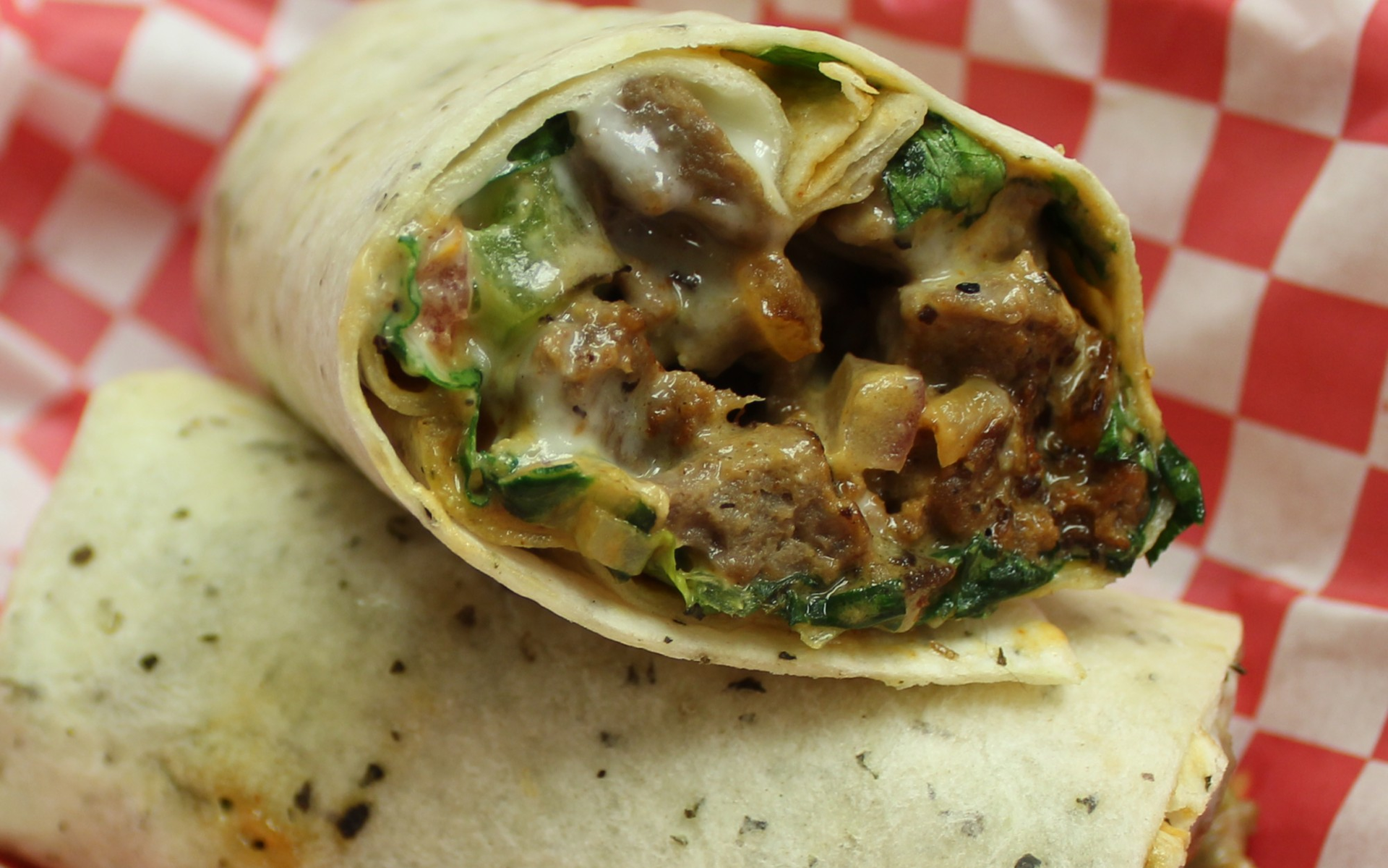 Best Wraps around South Main Arts District, Memphis, TN