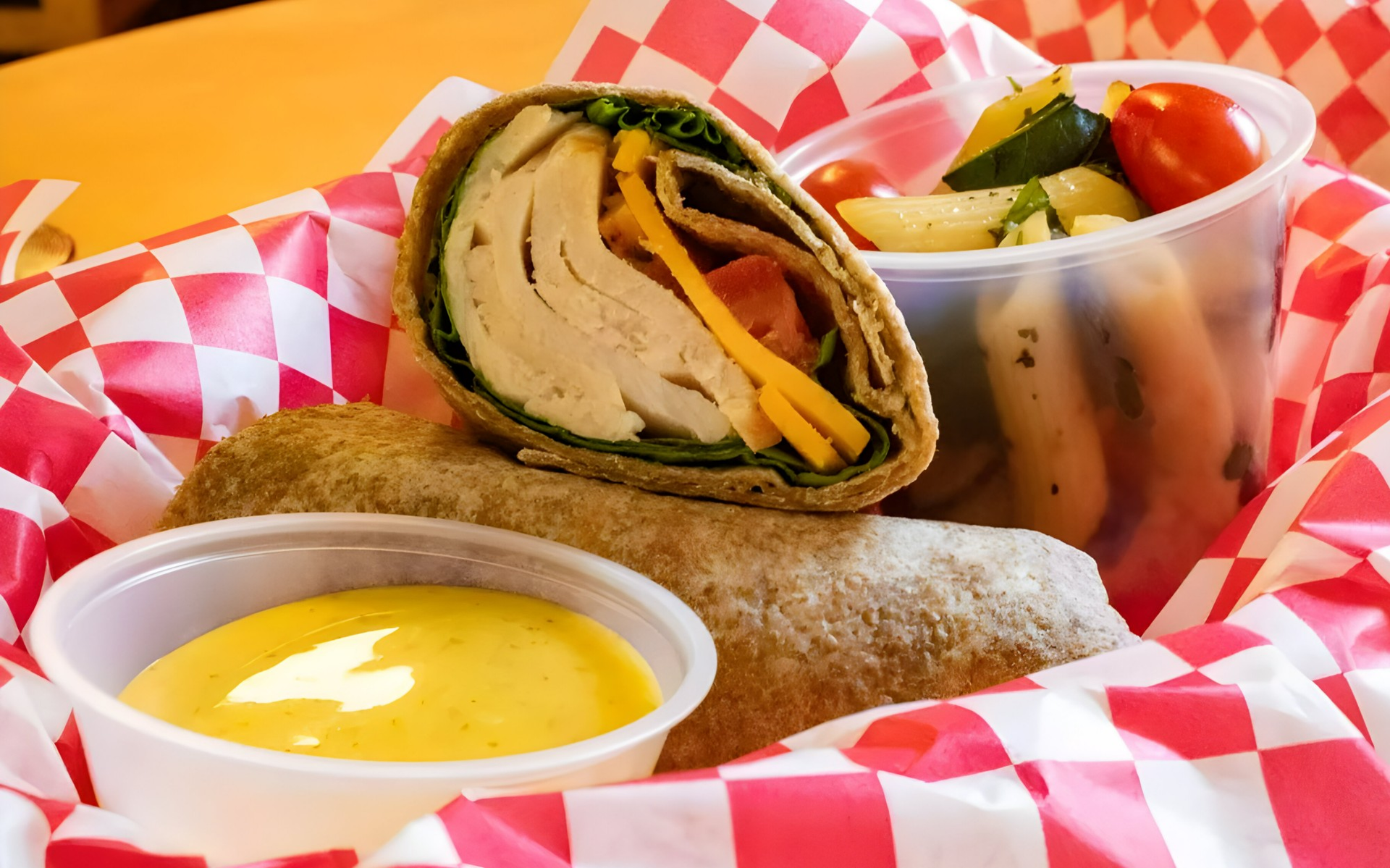 Best Wraps around South Main Arts District, Memphis, TN