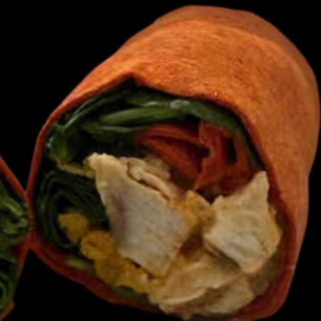 Classic Grill Wrap.